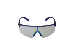 Gafas de sol Adidas SP0005 Azul Rectangular - 2