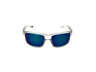 Gafas de sol Oakley 0OO9449 GIBSTON Transparente Rectangular - 2