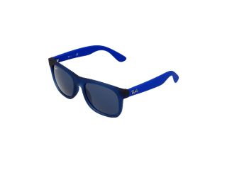 Gafas de sol Ray Ban 0RJ9069S Azul Cuadrada - 1