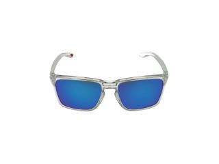 Ulleres de sol Oakley 0OO9448 SYLAS Transparent Rectangular - 2