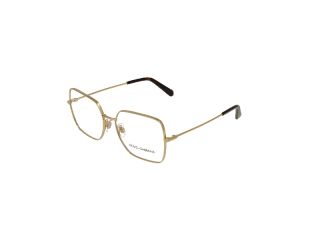 Gafas graduadas D&G 0DG1323 Dorados Cuadrada - 1