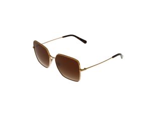 Gafas de sol D&G 0DG2242 Dorados Cuadrada - 1