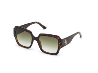 Gafas de sol Guess GU7681 Marrón Cuadrada - 1