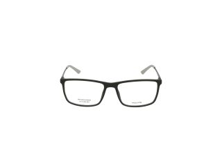 Gafas graduadas Police VK084 Negro Rectangular - 2