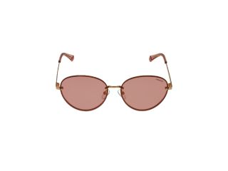 Gafas de sol Polaroid Kids PLD4090/S Dorados Redonda - 2