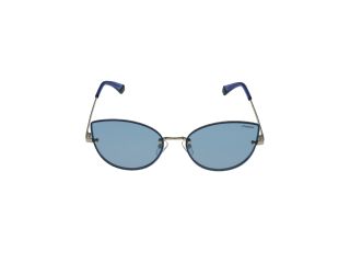 Gafas de sol Polaroid Kids PLD4092/S Plateados Mariposa - 2