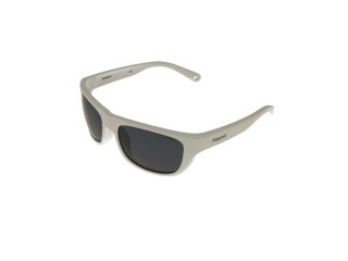 Gafas de sol Polaroid Kids PLD7030/S Blanco Cuadrada - 1