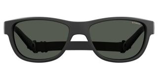 Gafas de sol Polaroid PLD7030/S Negro Cuadrada - 2
