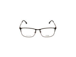 Gafas graduadas Lozza VL2365 Negro Rectangular - 2