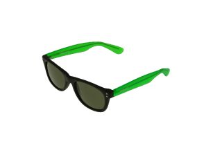 Ulleres de sol Vogart Clip-On VOSCT12 Negre Quadrada - 1