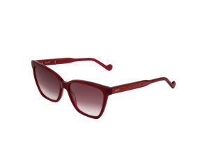 Gafas de sol Liu Jo LJ727S Lila Cuadrada - 2