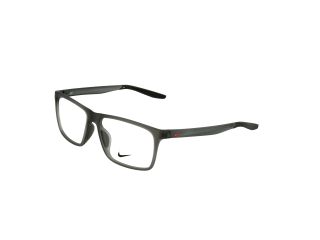 Gafas graduadas Nike NIKE 7116 Gris Rectangular - 1