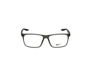 Gafas graduadas Nike NIKE 7116 Gris Rectangular - 2