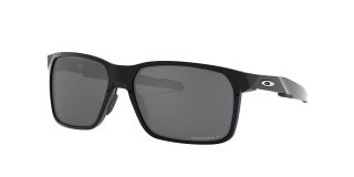 Gafas de sol Oakley 0OO9460 Negro Rectangular - 1
