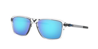 Gafas de sol Oakley 0OO9469 Transparente Rectangular - 1