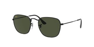 Gafas de sol Ray Ban 0RB3857 Negro Cuadrada - 2