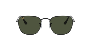 Gafas de sol Ray Ban 0RB3857 Negro Cuadrada - 1
