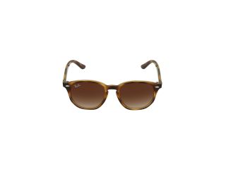 Gafas de sol Ray Ban 0RJ9070S Marrón Redonda - 2