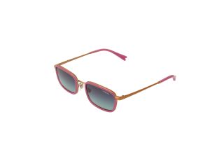 Gafas de sol Vogue 0VO4166S Rosa/Fucsia Rectangular - 1