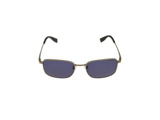 Gafas de sol Trussardi STR436 Plateados Rectangular - 2