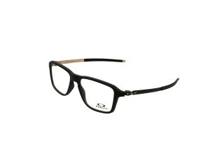 Gafas graduadas Oakley 0OX8166 Negro Cuadrada - 1