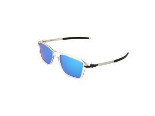 Gafas de sol Oakley 0OO9469 WHEEL HOUSE Transparente Cuadrada - 1