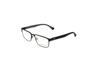 Gafas graduadas Emporio Armani 0EA1105 Negro Rectangular - 1