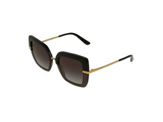 Gafas de sol D&G 0DG4373 Negro Cuadrada - 1