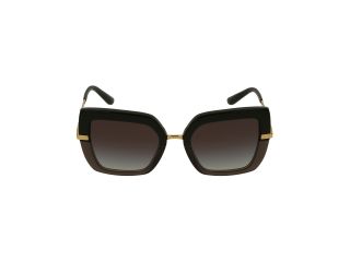 Gafas de sol D&G 0DG4373 Negro Cuadrada - 2