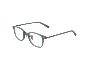 Ulleres John Varvatos V405 Blau Quadrada - 1