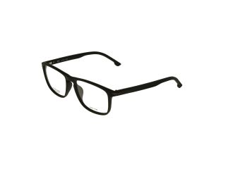 Gafas graduadas Police VPLA44 Negro Rectangular - 1