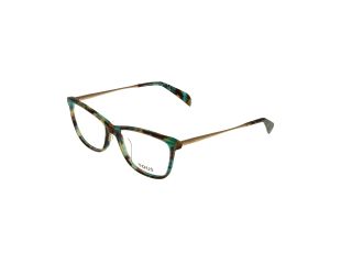 Gafas graduadas Tous VTOA72 Verde Cuadrada - 1