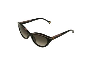 Gafas de sol CH Carolina Herrera SHE833N Negro Mariposa - 1