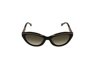 Gafas de sol CH Carolina Herrera SHE833N Negro Mariposa - 2