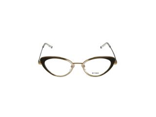 Gafas graduadas Sting VST344V Dorados Mariposa - 2