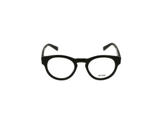 Gafas graduadas Sting VST348 Negro Redonda - 2