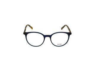 Gafas graduadas Sting VST355 Azul Redonda - 2