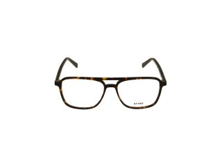 Gafas graduadas Sting VST354 Marrón Cuadrada - 2