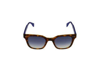 Gafas de sol Sting SST343 Marrón Cuadrada - 2
