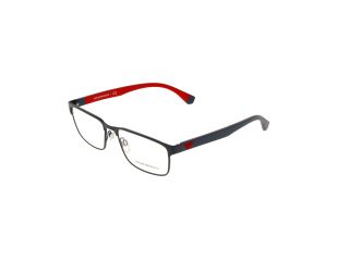 Ulleres Emporio Armani 0EA1105 Blau Rectangular - 1