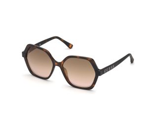 Gafas de sol Guess GU7698 Marrón Cuadrada - 1