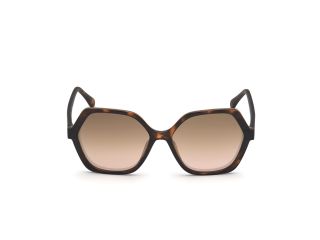 Gafas de sol Guess GU7698 Marrón Cuadrada - 2