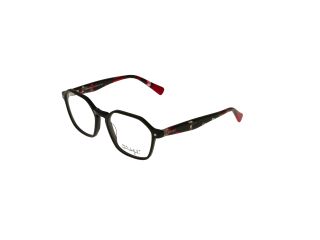 Gafas graduadas Mr.Wonderful MW69108 Negro Cuadrada - 1