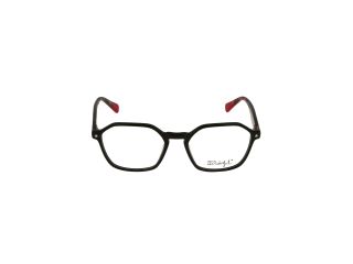 Gafas graduadas Mr.Wonderful MW69108 Negro Cuadrada - 2