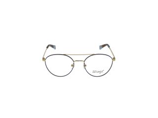 Gafas graduadas Mr.Wonderful MW69114 Azul Redonda - 2