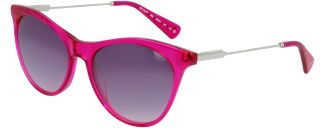 Ulleres de sol Agatha Ruiz de la Prada AR21377 Rosa/Fucsia Rodona