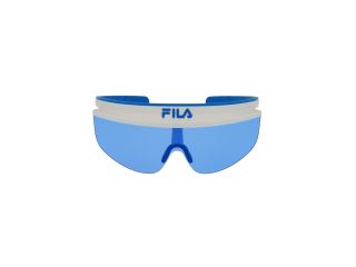 Gafas de sol Fila SF9365 Blanco Pantalla - 2