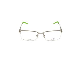 Gafas graduadas Fila VF9989 Plateados Cuadrada - 2