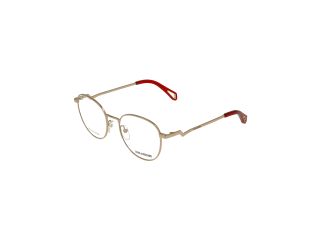 Gafas graduadas Zadig & Voltaire VZV254 Dorados Redonda - 1