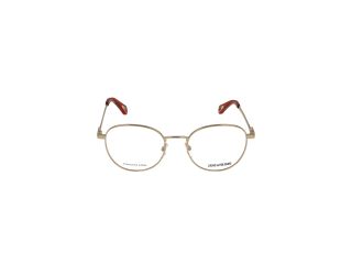 Gafas graduadas Zadig & Voltaire VZV254 Dorados Redonda - 2